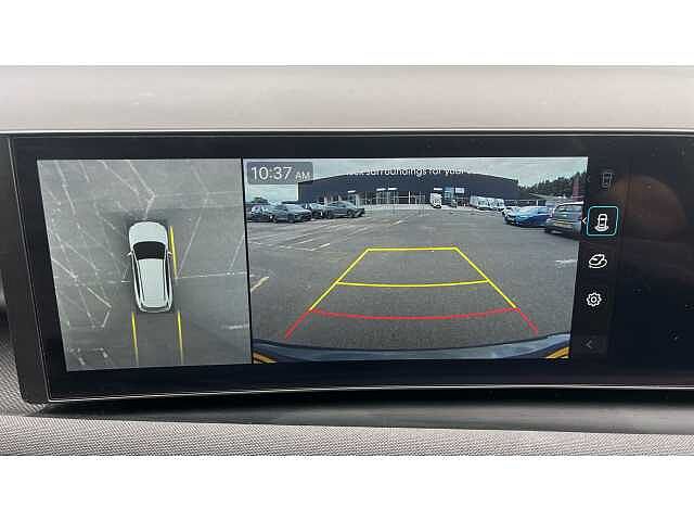 Hyundai TUCSON TUCSON 1.6T 239 Hybrid N Line S 5dr Auto Grey