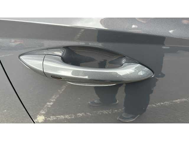 Hyundai TUCSON TUCSON 1.6T 239 Hybrid N Line S 5dr Auto Grey