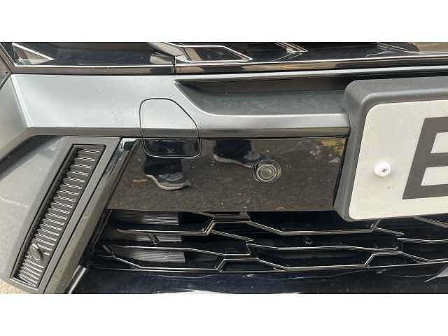 Hyundai TUCSON TUCSON 1.6T 239 Hybrid N Line S 5dr Auto Grey