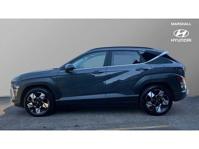 Hyundai KONA KONA 1.6 Hybrid 138 Ultimate 5dr DCT Grey