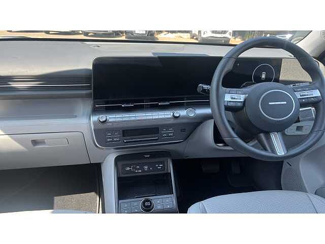 Hyundai KONA KONA 1.6 Hybrid 138 Ultimate 5dr DCT Grey