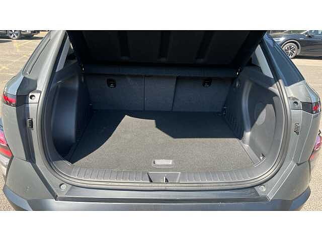 Hyundai KONA KONA 1.6 Hybrid 138 Ultimate 5dr DCT Grey