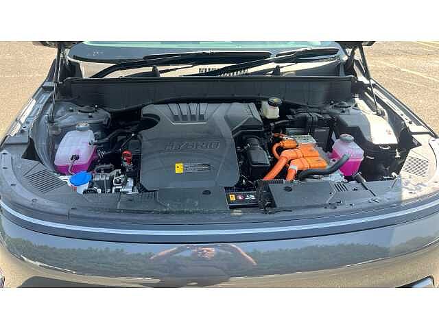 Hyundai KONA KONA 1.6 Hybrid 138 Ultimate 5dr DCT Grey