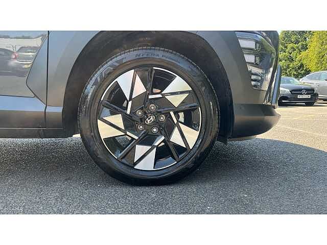Hyundai KONA KONA 1.6 Hybrid 138 Ultimate 5dr DCT Grey