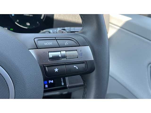 Hyundai KONA KONA 1.6 Hybrid 138 Ultimate 5dr DCT Grey