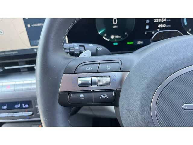 Hyundai KONA KONA 1.6 Hybrid 138 Ultimate 5dr DCT Grey