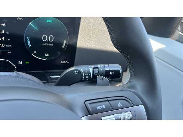 Hyundai KONA KONA 1.6 Hybrid 138 Ultimate 5dr DCT Grey