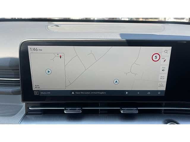 Hyundai KONA KONA 1.6 Hybrid 138 Ultimate 5dr DCT Grey