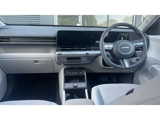 Hyundai KONA KONA 1.6 Hybrid 138 Ultimate 5dr DCT Grey