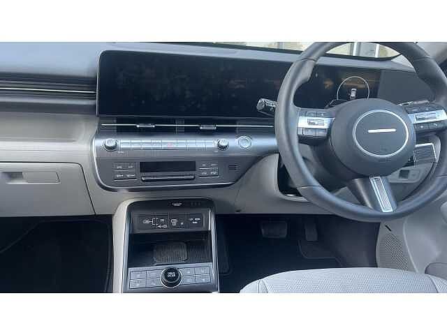 Hyundai KONA KONA 1.6 Hybrid 138 Ultimate 5dr DCT Grey
