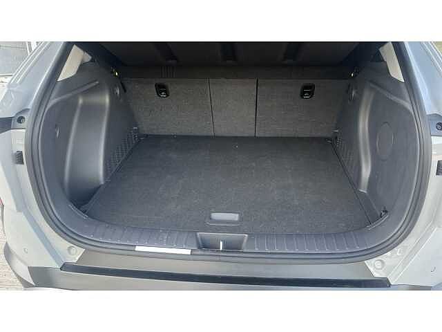Hyundai KONA KONA 1.6 Hybrid 138 Ultimate 5dr DCT Grey
