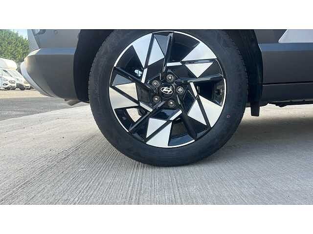 Hyundai KONA KONA 1.6 Hybrid 138 Ultimate 5dr DCT Grey