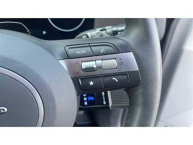 Hyundai KONA KONA 1.6 Hybrid 138 Ultimate 5dr DCT Grey