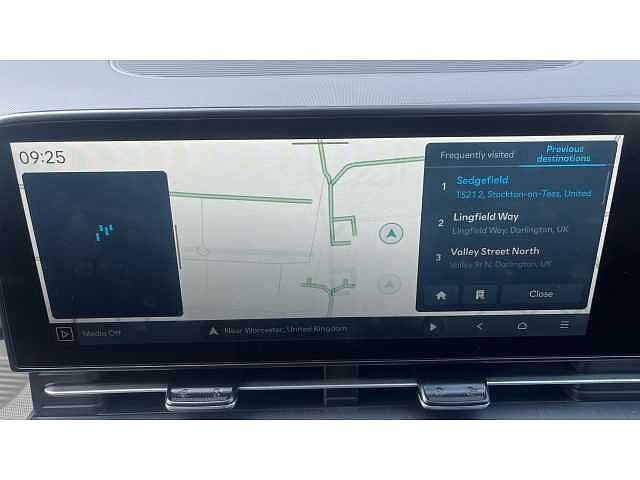 Hyundai KONA KONA 1.6 Hybrid 138 Ultimate 5dr DCT Grey