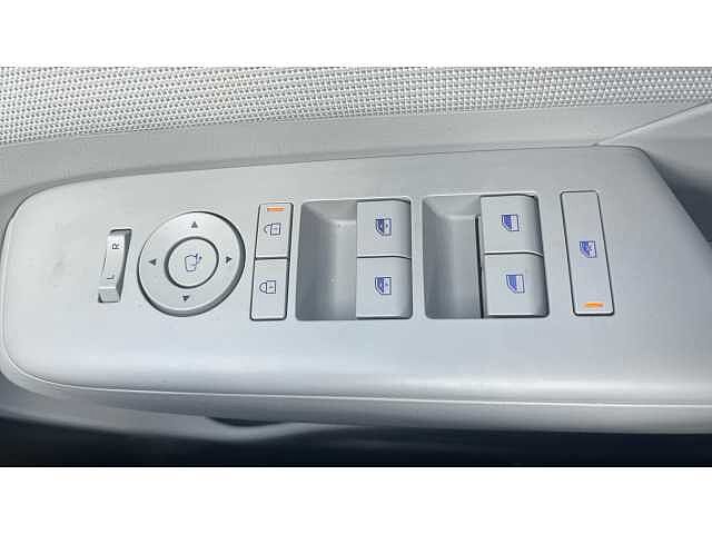 Hyundai KONA KONA 1.6 Hybrid 138 Ultimate 5dr DCT Grey