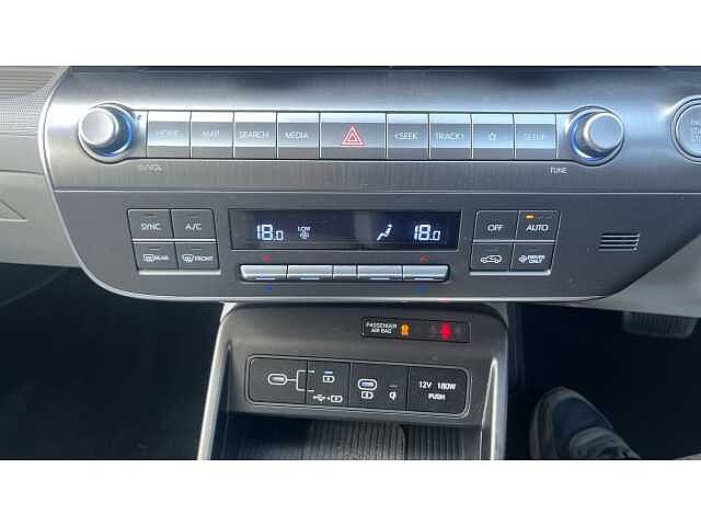 Hyundai KONA KONA 1.6 Hybrid 138 Ultimate 5dr DCT Grey