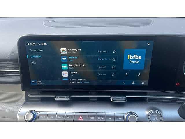 Hyundai KONA KONA 1.6 Hybrid 138 Ultimate 5dr DCT Grey