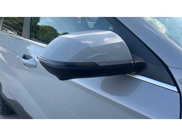 Hyundai KONA KONA 1.6 Hybrid 138 Ultimate 5dr DCT Grey