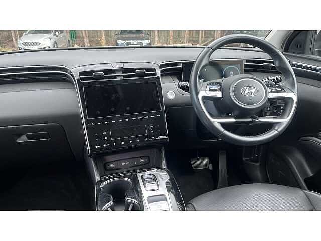 Hyundai Tucson TUCSON 1.6 TGDi Hybrid 230 Ultimate 5dr 2WD Auto