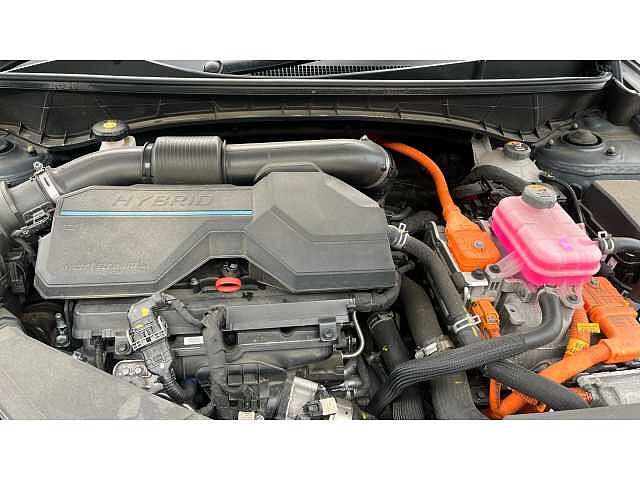Hyundai Tucson TUCSON 1.6 TGDi Hybrid 230 Ultimate 5dr 2WD Auto