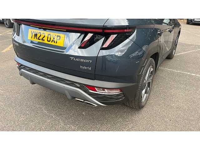Hyundai Tucson TUCSON 1.6 TGDi Hybrid 230 Ultimate 5dr 2WD Auto