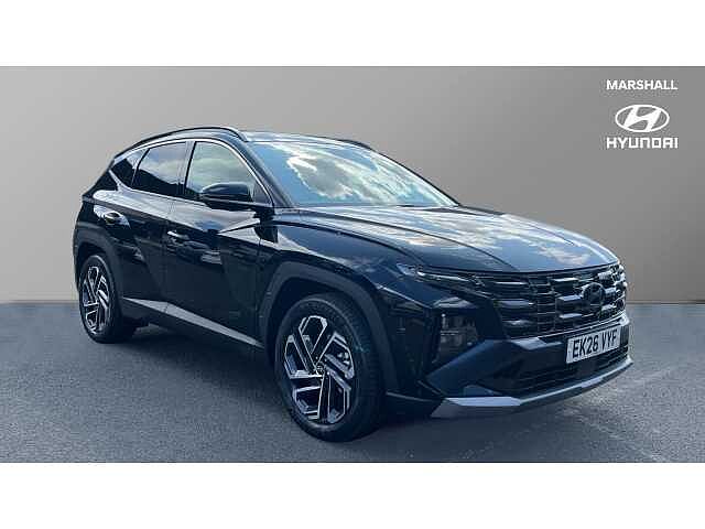 TUCSON 1.6T 239 Hybrid Ultimate 5dr Auto