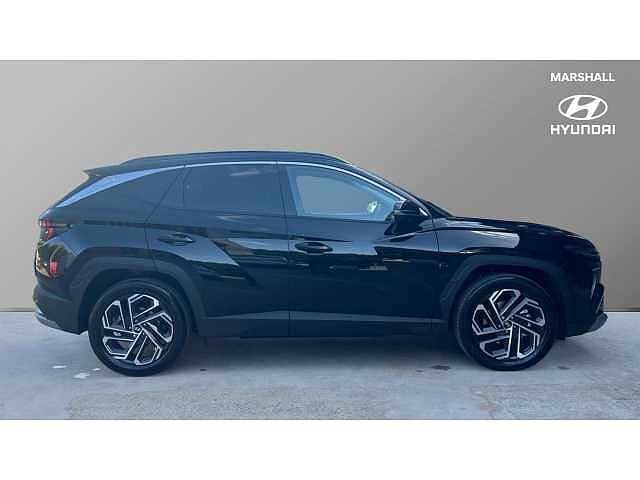 Hyundai Tucson TUCSON 1.6T 239 Hybrid Ultimate 5dr Auto