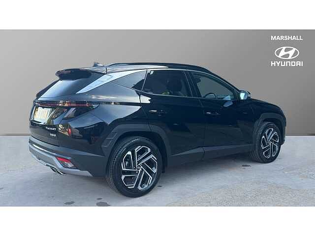 Hyundai Tucson TUCSON 1.6T 239 Hybrid Ultimate 5dr Auto