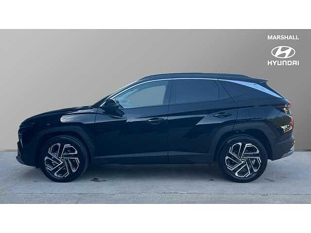 Hyundai Tucson TUCSON 1.6T 239 Hybrid Ultimate 5dr Auto