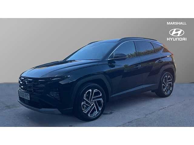 Hyundai Tucson TUCSON 1.6T 239 Hybrid Ultimate 5dr Auto