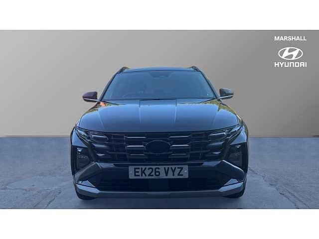 Hyundai Tucson TUCSON 1.6T 239 Hybrid Ultimate 5dr Auto
