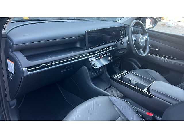 Hyundai Tucson TUCSON 1.6T 239 Hybrid Ultimate 5dr Auto