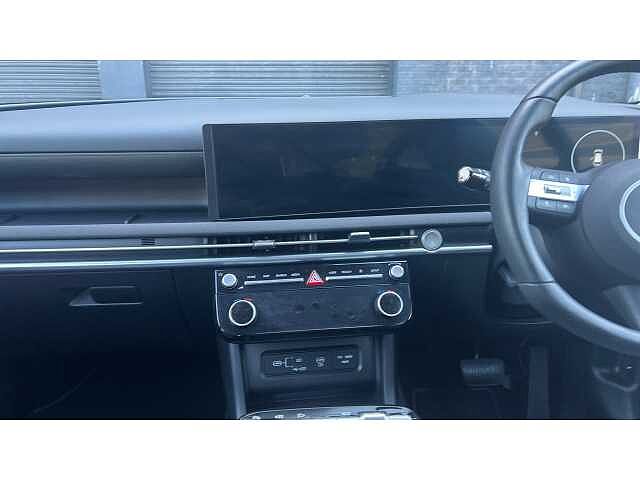 Hyundai Tucson TUCSON 1.6T 239 Hybrid Ultimate 5dr Auto