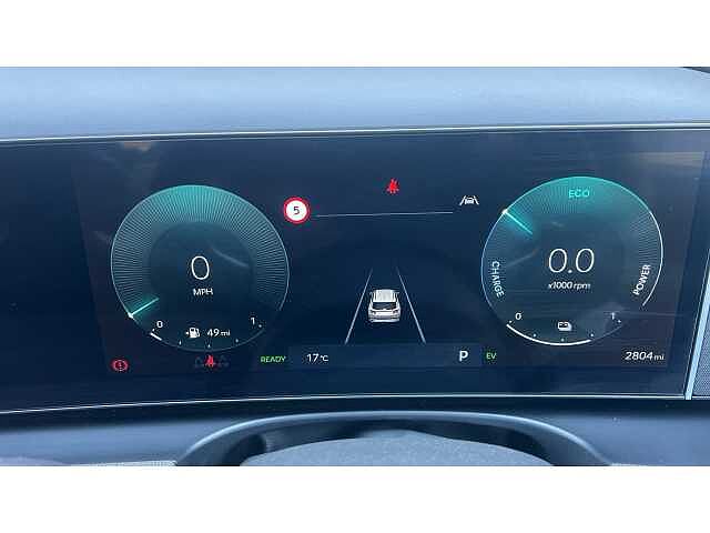 Hyundai Tucson TUCSON 1.6T 239 Hybrid Ultimate 5dr Auto