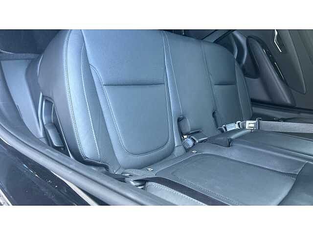 Hyundai Tucson TUCSON 1.6T 239 Hybrid Ultimate 5dr Auto