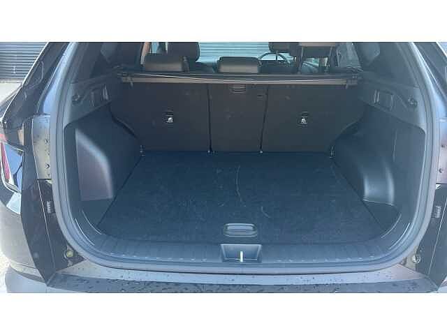 Hyundai Tucson TUCSON 1.6T 239 Hybrid Ultimate 5dr Auto