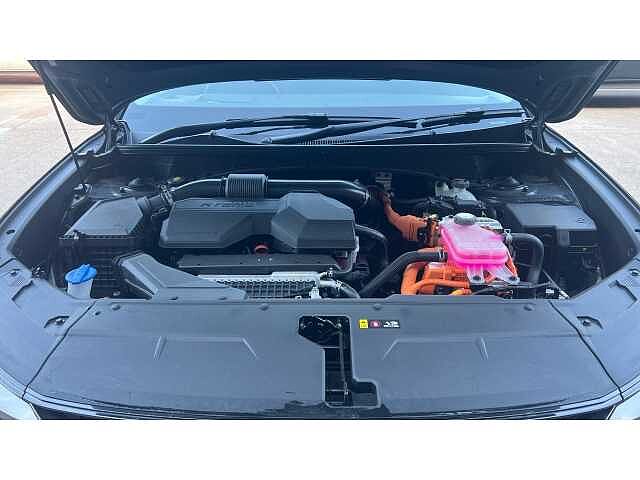 Hyundai Tucson TUCSON 1.6T 239 Hybrid Ultimate 5dr Auto