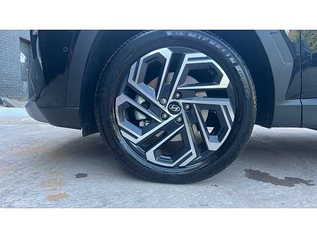 Hyundai Tucson TUCSON 1.6T 239 Hybrid Ultimate 5dr Auto