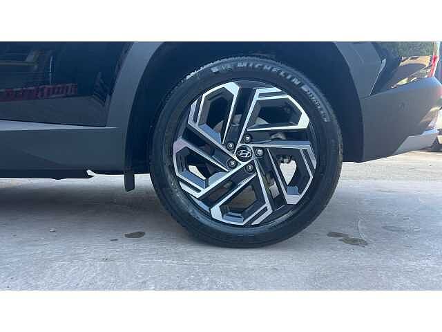 Hyundai Tucson TUCSON 1.6T 239 Hybrid Ultimate 5dr Auto
