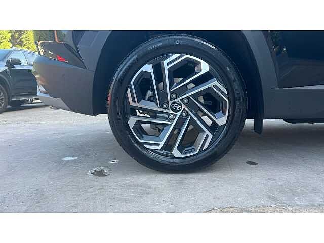 Hyundai Tucson TUCSON 1.6T 239 Hybrid Ultimate 5dr Auto