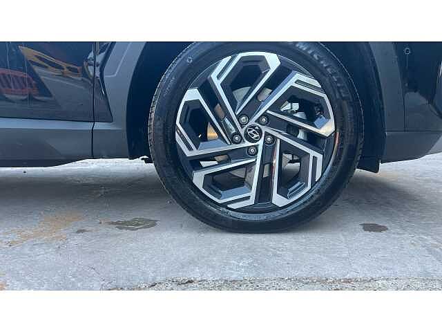 Hyundai Tucson TUCSON 1.6T 239 Hybrid Ultimate 5dr Auto