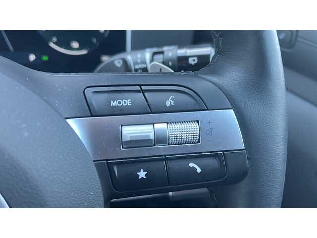 Hyundai Tucson TUCSON 1.6T 239 Hybrid Ultimate 5dr Auto
