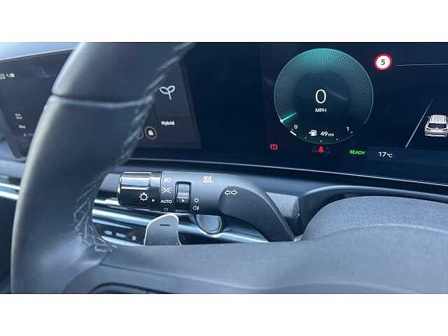 Hyundai Tucson TUCSON 1.6T 239 Hybrid Ultimate 5dr Auto