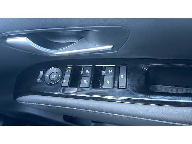 Hyundai Tucson TUCSON 1.6T 239 Hybrid Ultimate 5dr Auto