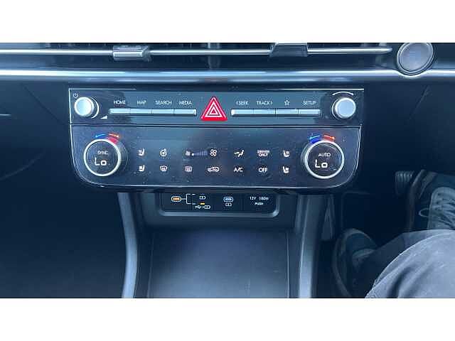 Hyundai Tucson TUCSON 1.6T 239 Hybrid Ultimate 5dr Auto