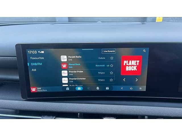 Hyundai Tucson TUCSON 1.6T 239 Hybrid Ultimate 5dr Auto