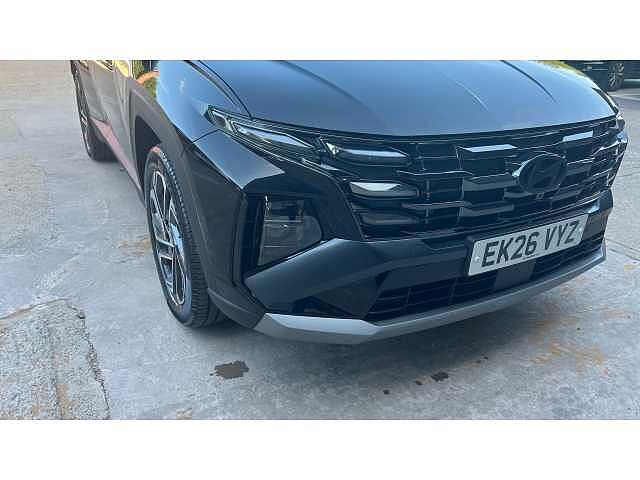 Hyundai Tucson TUCSON 1.6T 239 Hybrid Ultimate 5dr Auto