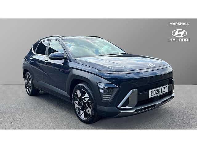Hyundai Kona KONA 1.6 Hybrid 138 Ultimate 5dr DCT