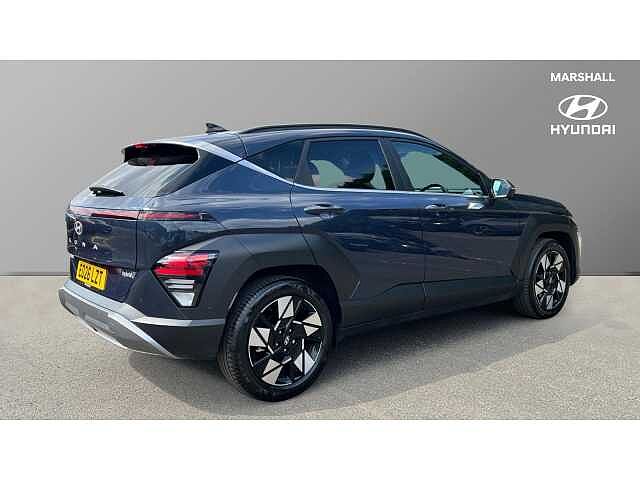 Hyundai Kona KONA 1.6 Hybrid 138 Ultimate 5dr DCT
