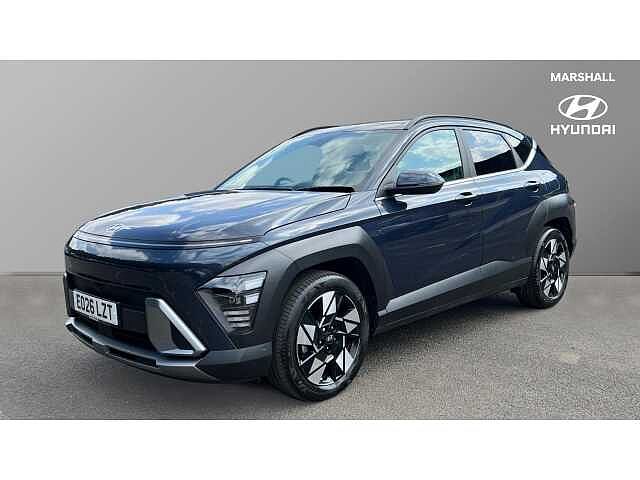 Hyundai Kona KONA 1.6 Hybrid 138 Ultimate 5dr DCT
